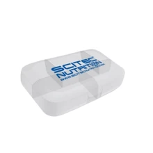 Scitec Nutrition Pill Box White: Страна производитель Венгрия