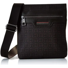 Сумка планшет Tommy Hilfiger чорна (TH1489M): Стать Мужской