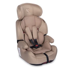 Автокрісло Lorelli IRIS ISOFIX (9-36кг) (beige): Група 1/2/3 (9-36 кг)
