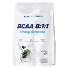 Аминокислота для спорта All Nutrition BCAA 8-1-1 Strong Formula 800 g /40 servings/ Black Currant: Вкус Черная смородина