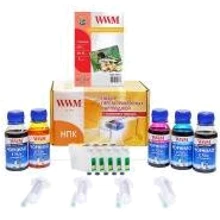 Картридж WWM Epson St Office BX320FW (RC.T129H): Производитель WWM