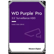 Внутрішній жорсткий диск WD Purple Pro 22 TB (WD221PURP) UA: Форм-фактор 3.5"