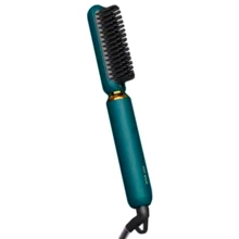 Стайлер Щетка для укладки Xiaomi InFace ION Hairbrush ZH-10D Green: Тип Электрорасческа