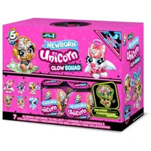 Ігровий набір Zuru Mini Brands Newborn Unicorn Фігурки-сюрпризи у кулі по 5 шт. в асортименті (77264GQ2): Виробник Zuru Mini Brands