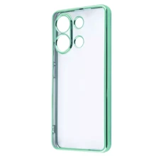 Чохол для телефона WAVE Metal Color Case Light Green для Xiaomi Redmi Note 13 4G: Сумісність Xiaomi Redmi Note 13 4G