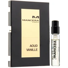 Парфюмированная вода Mancera Aoud Vanille 2 ml: Вид Парфюмированная вода
