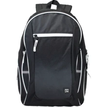 Рюкзак Semi Line Black/White Elements черный/белый (J4919-1): Пол Унисекс