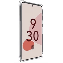 Чехол для телефонов BeCover TPU Case Anti-Shock Clear for Google Pixel 7 Pro (709340): Совместимость Google Pixel 7 Pro