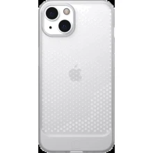 Чехол для iPhone Urban Armor Gear UAG [U] Lucent Ice (11317N314343) for iPhone 13: Цвет прозрачный
