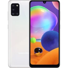 Смартфон Samsung Galaxy A31 4/64 GB White Approved Витринный образец: Причина уценки Как новый (витринный образец): смартфон выглядит и функционирует как новый. Смартфон полностью протестирован по программе Approved, все функции работают корректно