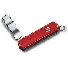 Мультитул Victorinox NailClip 582 65мм/4предметов/красный (0.6453): Тип мини-мультитул