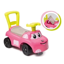 Машинка-каталка Smoby Розовый котик 10мес. + (720524): Производитель Smoby