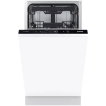 Встраиваемая посудомоечная машина Gorenje GV561D10: Размеры 81.5x44.8x55 см (ВxШxГ)