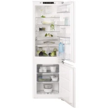 Холодильник Electrolux ENG 7854 AOW: Тип холодильник двухкамерный