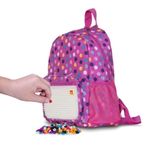 Рюкзак Pixie Crew Bubblegums 10 л. (PXB-18-01): Вікова група від 6 до 10 років