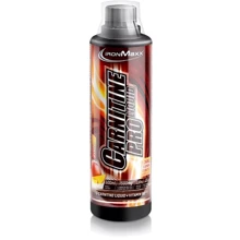 Жироспалювач IronMaxx Carnitine Pro Liquid 500 ml / 20 servings / Mango: Стать унісекс