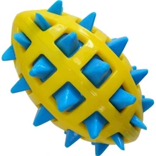 М'яч регбі GimDog Big Bang S для собак 12.7 см (8009632056678): Виробник GimDog