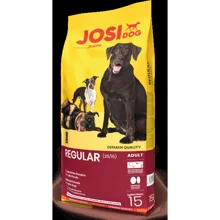Сухой корм для собак JosiDog Regular с мясом домашней птицы 15 кг (50012168): Тип Сухой корм