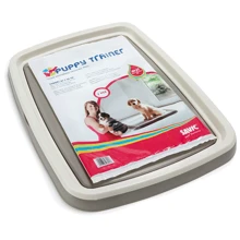 Туалет Savic Puppy Trainer для собак бежевый 60x48x4 см: undefined undefined
