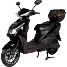 Электроскутер Atlas Spider 2000W Box Black (3078): Допустимая нагрузка, кг 200