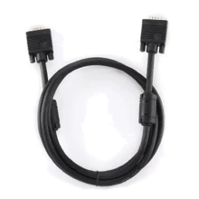 Кабель и переходник Cablexpert VGA 10.0m (CC-PPVGA-10M-B): Тип кабель