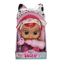 Пупс для девочек IMC toys CRB 3360 с бутылочкой и соской (Красный): Производитель IMC toys