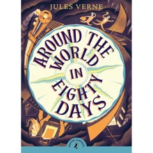Jules Verne: Around the World in Eighty Days: Производитель Penguin