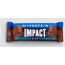 Протеиновый батончик Myprotein Impact Protein Bar 64 g / Dark Chocolate Sea Salt: Пол Унисекс