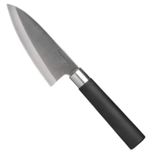 Ніж сантоку Berghoff Essentials 11.5 см (1301088): Лезо Нержавеющая сталь