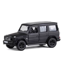 Машинка Uni-Fortune Mercedes Benz G63 (554991M): Тип Готовая модель