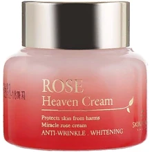 The Skin House Rose Heaven Cream Омолоджуючий крем з екстрактом троянди 50 ml: Стать Для жінок