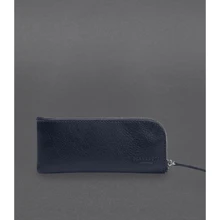 Ключница BlankNote 5.0 темно-синяя (BN-KL-5-navy-blue): Пол Унисекс