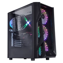 Персональный компьютер (ПК) ARTLINE Overlord X97 (X97v45Win): Процессор Intel Core i9-10900KF (3.7-5.3 ГГц)