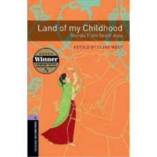 Bookworms 4: Clare West: Land of my Childhood. Stories from South Asia: Производитель Oxford University Press