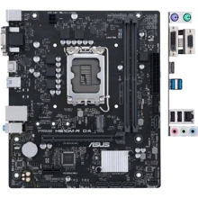 ASUS PRIME H610M-R D4: Оперативная память 2xDDR4 3200 МГц, до 64 ГБ
