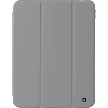 Аксесуар для iPad ArmorStandart Smart Case Fold Pen Light Grey для iPad Pro 11 2024 M4 (ARM78132): Колір серый