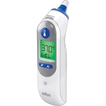 Термометр Інфрачервоний термометр Braun Thermoscan7+ IRT6525: Виробник Braun