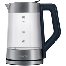 Электрочайник Sencor SWK 1795SS: Мощность, Вт 2200