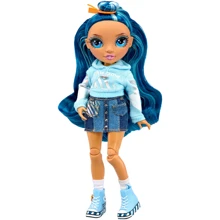 Кукла Rainbow High серии Junior - Скайлер Бредшоу (с аксессуарами): Возраст от 6 лет и старше