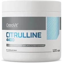Аминокислота для спорта OstroVit Supreme Capsules Citrulline 4400 mg 120 caps / 30 servings: Вкус Без вкуса