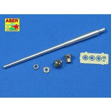 Ствол ABER Pak 40 / 3 с дульным тормозом (ABR35-L05) Масштаб: 1:35: Производитель ABER