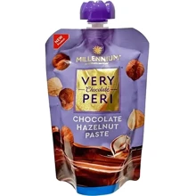 Паста Millennium Very Peri орехово-шоколадная 150 г (4820240037477): Вес нетто 150 г