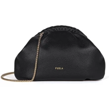 Женская сумка через плечо Furla Evening S Clutch черная (WB00260HSF000O6000): Пол Женский