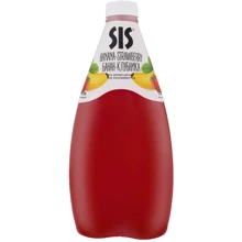 Нектар SIS Банан-Клубника 1.6 л (4850001110132): Объем, л 1.6