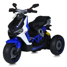 Мотоцикл Bambi Racer M 5744EL-4: Вид мотоцикл