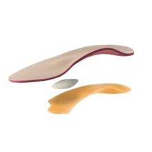 Стелька PEDAG Ortho-Systems LEATHER 21873 высокой жесткости р.Y1 (2000444005096): Тип Лечебно-профилактические стельки