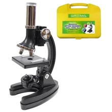 Микроскоп Optima Beginner 300x-1200x Set (926245): Тип Оптические