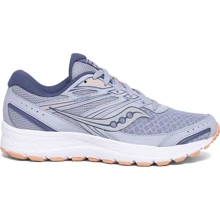 Кроссовки для бега Saucony Versafoam Cohesion 13 (10559-3s) 39 (8.5) фиолетовые текстиль всесезон: Материал верха Текстиль