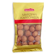 Марципанові цукерки "Картопля" Schluckwerder, 100г (EDH4023800012833): Вага, г 100
