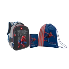 Набор школьный Yes H-100 Collection Marvel.Spiderman 3 предмета (558769): Производитель YES